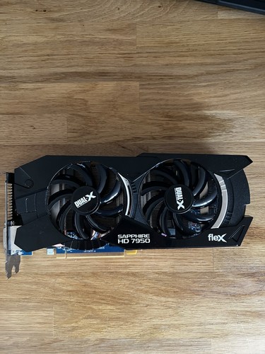 Sapphire amd radeon - radeon, 7950