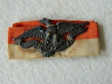 Nachlass-Abzeichen auf