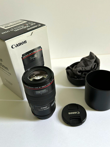 Canon 8 100mm - canon, ef