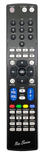 Sony ersatz fernbedienung - sony,