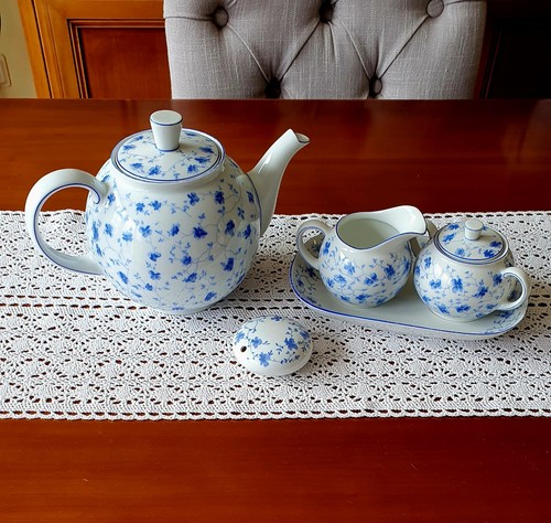 Arzberg rosenthal blaublüte - arzberg,