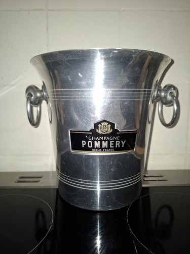 Pommery champagner kühler - pommery,