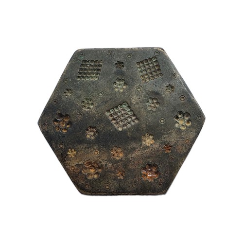 Antike mughal prägeform für - antike,