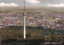 Stuttgart, Fernsehturm