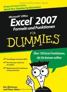 Excel 2007 formeln - formeln, und