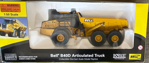 Norscot bell muldenkipper 50 - norscot,