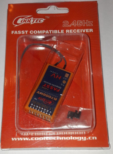 Ccooltec r7008hv ghz fasst - ccooltec,