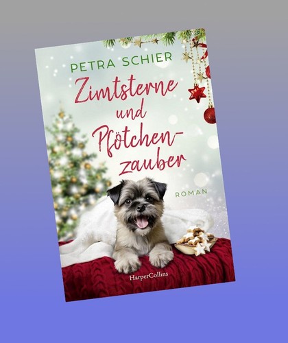 Zimtsterne und pfötchenzauber - zimtsterne,