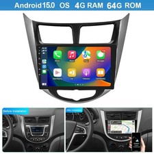 ANDROID 15 CAR STEREO FOR
