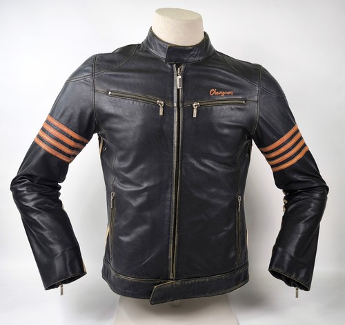 Chevignon lederjacke antik - chevignon,