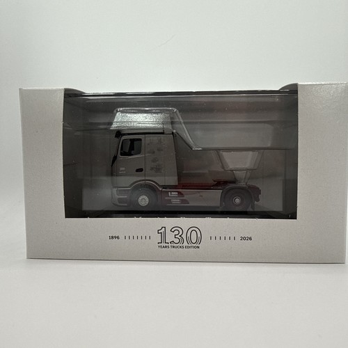 Herpa mb actros - herpa,