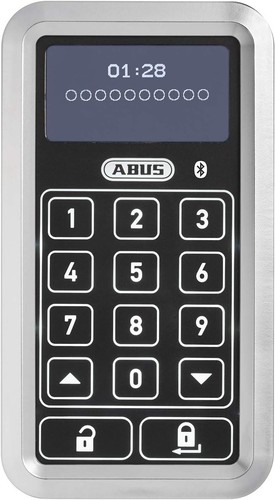 Abus türschloss tastatur - abus,