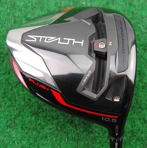 Taylormade stealth plus - stealth, plus+