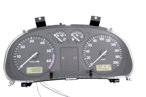Polo tacho tachometer - vw,