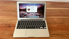 Laptop Apple MacBook Air Mitte 2011 11,6" + Apple Magic Mouse