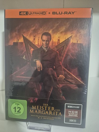 Der meister und margarita - der,