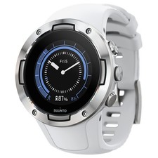 Suunto 5 Sportuhr Weiss