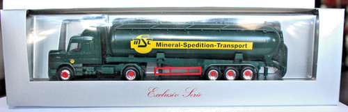 Scania hauber hl - scania,