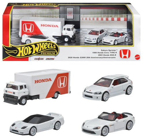 Hot wheels premium - hot,