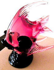 MURANO 2 edle Fische auf