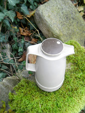 alte Thermoskanne alte Serie, Isolierkanne Thermoskanne