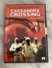 DVD "CASSANDRA CROSSING" SOPHIA LOREN GEORGE P. COSMATOS VERKAUF 20TH FOX ITALIEN