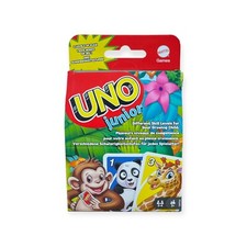 Uno Junior Mattel GKF04