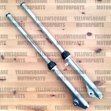 Gabelbeine Yamaha PW80 1983-2013 - Silber Frontgabeln PW Piwi Peewee PY 80 PY80