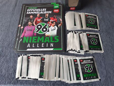 Hannover 96 Sticker Album kein