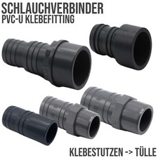 Schlauch Tülle Verbinder