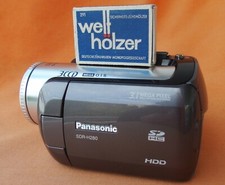Sony SDR-H280 Festplatten Camcorder 3CCD u. 3.1 Megapixel Moni  +Händlerware+