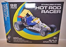 Edelstahl Hod Rod Racer