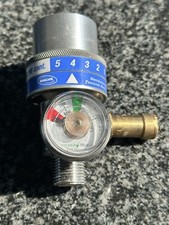 Invacare Oxygen Conserving  Regulator    O2 Sauerstoff Druckminderer Beatmung