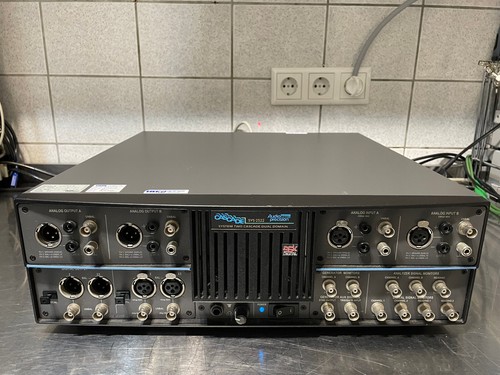 Audio precision 2522 - precision,