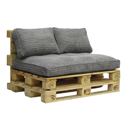 Palettenkissen palettensofa - palettenkissen,