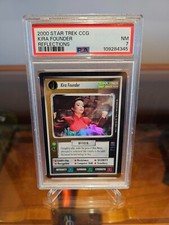 1/1 Kira Founder Holo Foil -