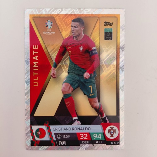 Topps match attax uefa euro - uefa,
