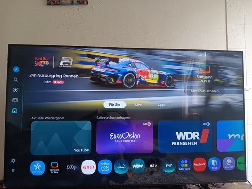 Samsung zoll fernseher - 65-zoll-fernseher,
