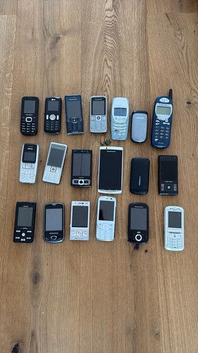 Handys sammlung konvolut - handys,