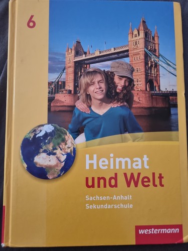 Heimat und welt - und, schulbuch