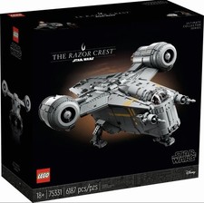 LEGO Star Wars 75331 the Razor