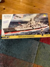 Schlachtschiff Bismarck 4840