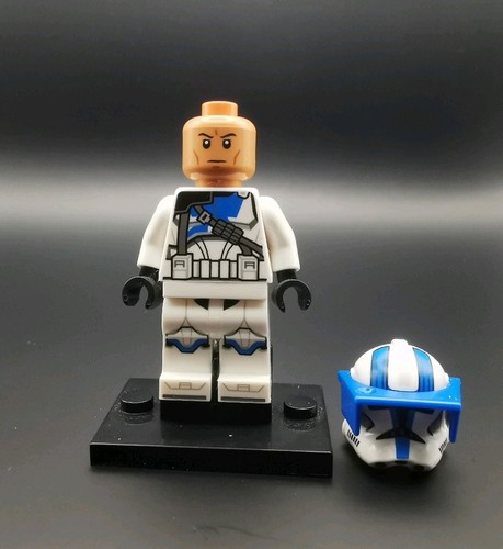 Lego star wars 501st heavy - star,