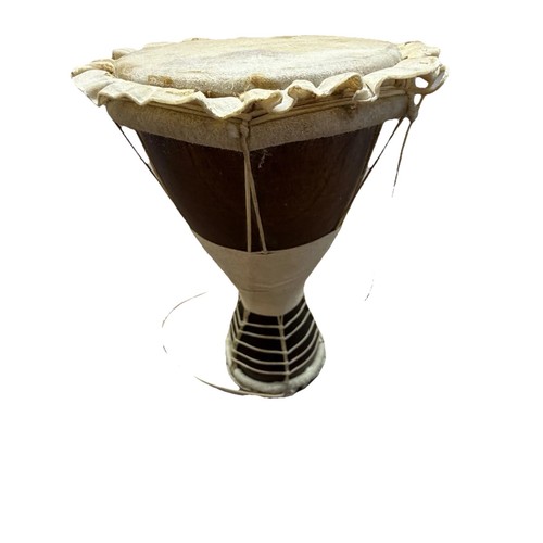 Djembe handtrommel afrika holz - handtrommel,