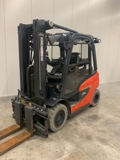 LINDE Treibgas Gabelstapler