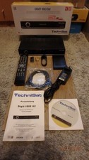 TECHNISAT TWIN SAT RECEIVER