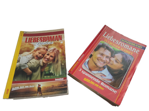 Liebesromane mix - liebesromane,
