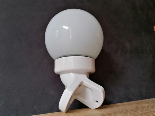 Antik kugellampe lampe - antik,