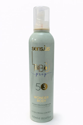 Sens tabu prep - tabu, wonder