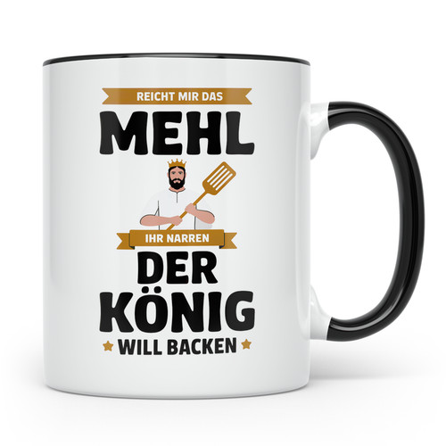 Bäcker könig - bäcker,